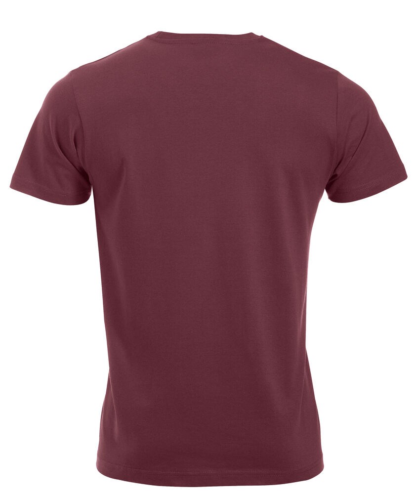 Clique - New Classic-T Bordeaux M