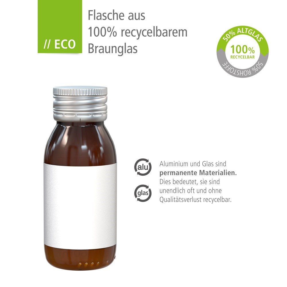 60 ml Vitamin-Schot "Oranje-Gember"