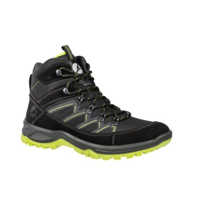 ARDEN BLACK CTX MID zwart