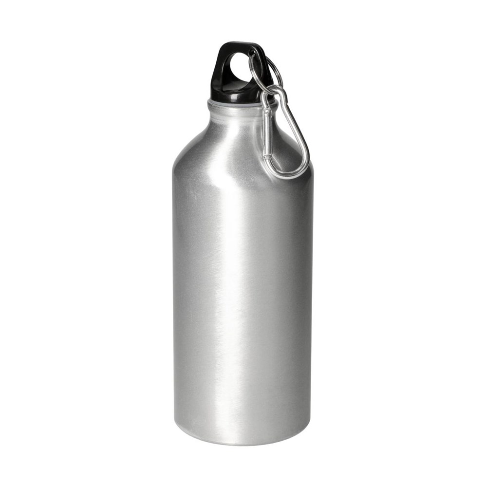 Aluminium fles "Sporty" 0,6 l