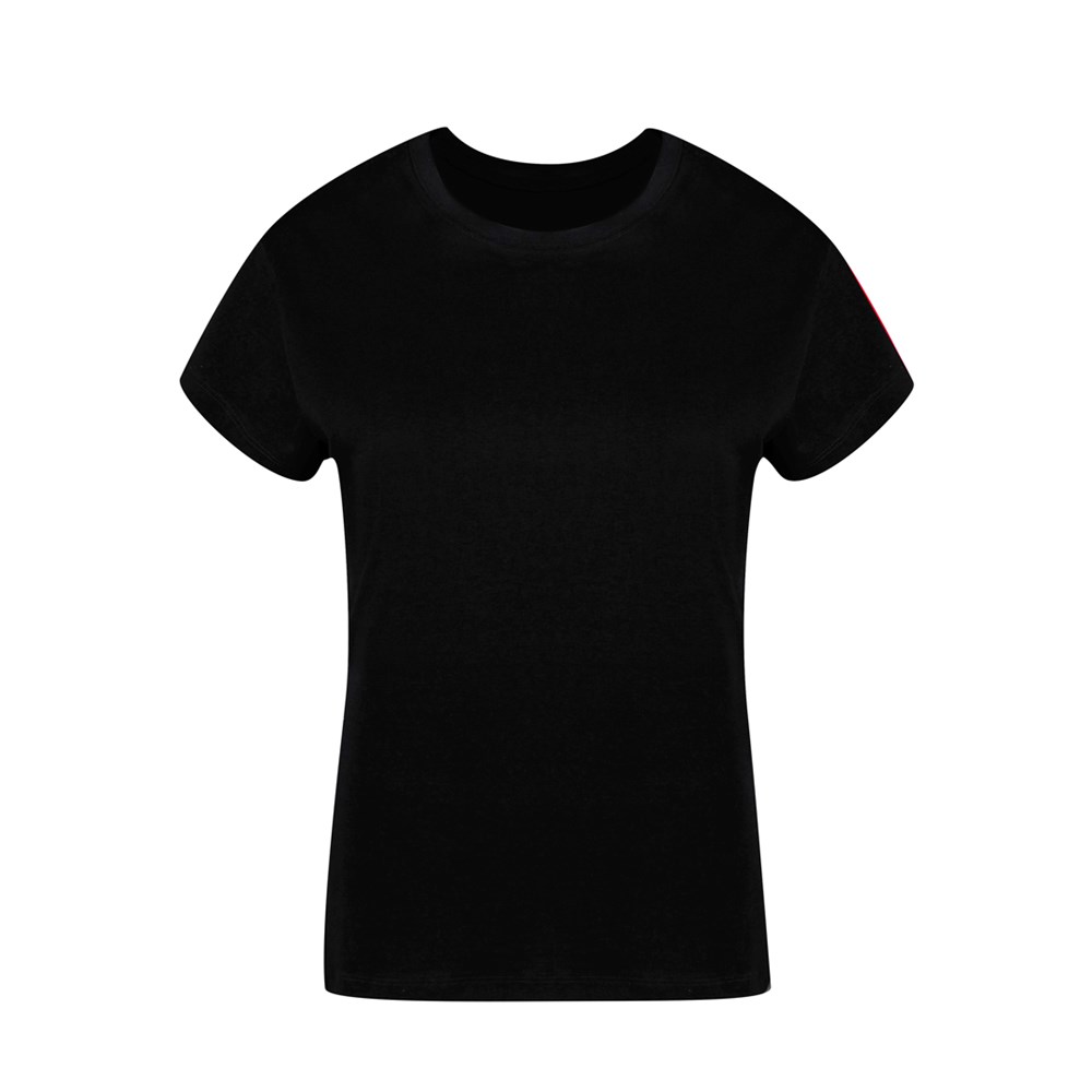 Dames Kleuren T-Shirt Seiyo