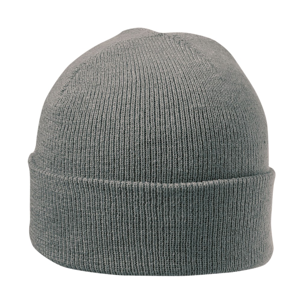 Beanie With Brim