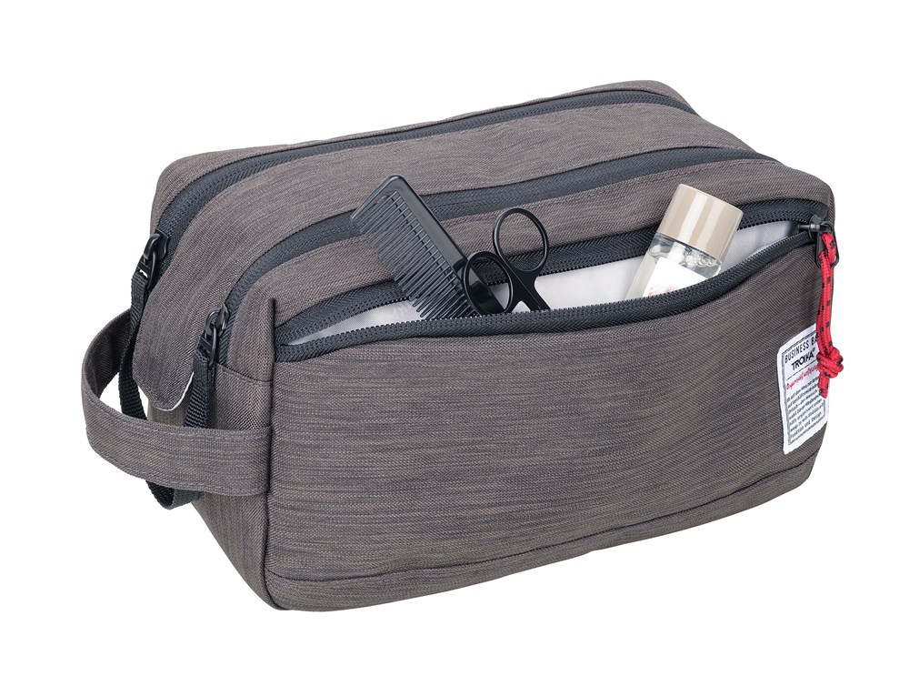 TROIKA Toilettas BUSINESS WASHBAG 2