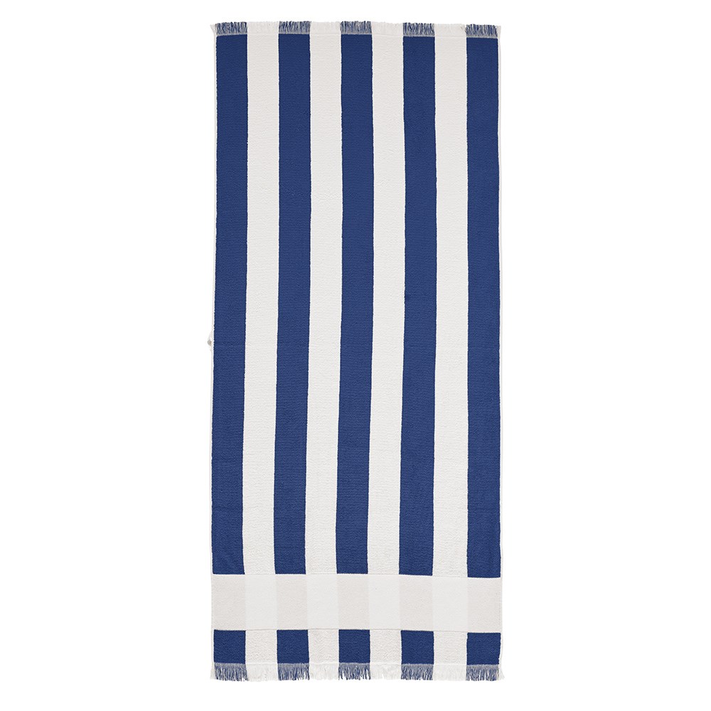 Amadeo Towel - Blauw