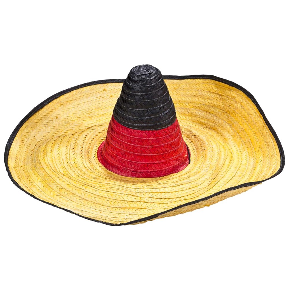 Sombrero "Duitsland"