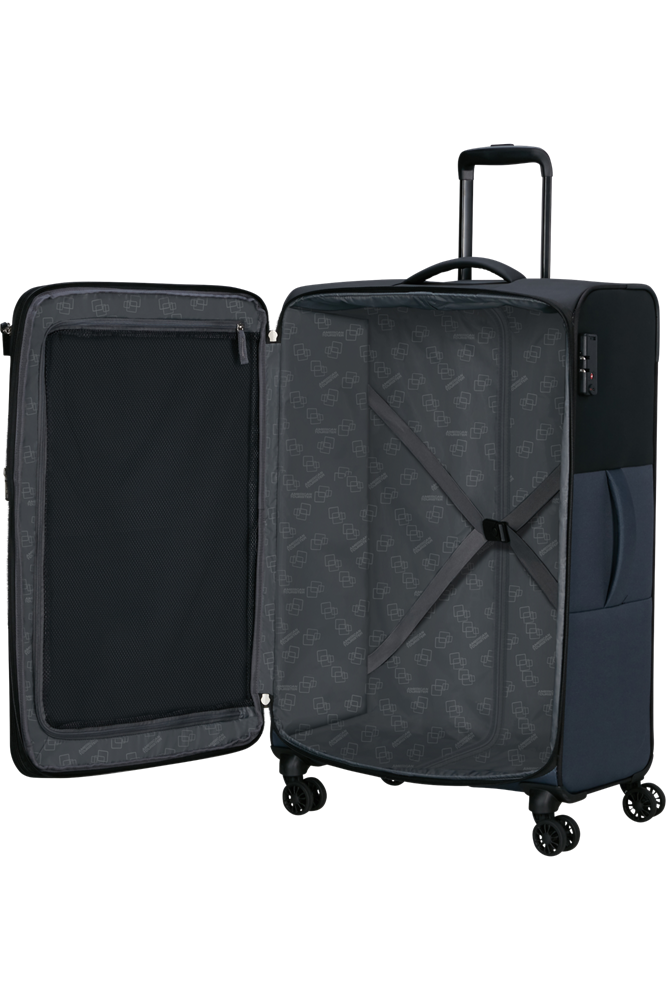 American Tourister Daring Dash Spinner 77 EXP.