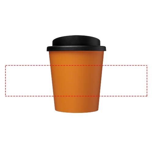 Americano® Espresso 250 ml gerecyclede geïsoleerde beker