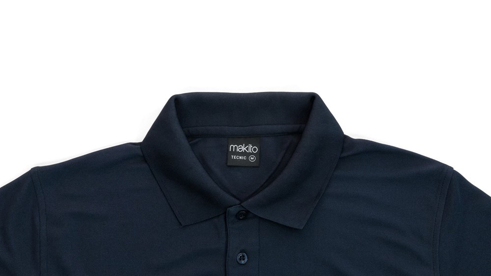 Polo Shirt Tecnic Bandera