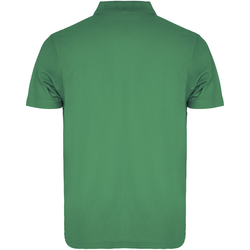 Austral unisex polo met korte mouwen