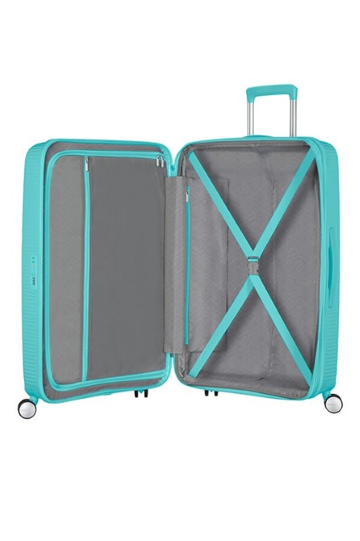 American Tourister Soundbox Spinner 77 EXP