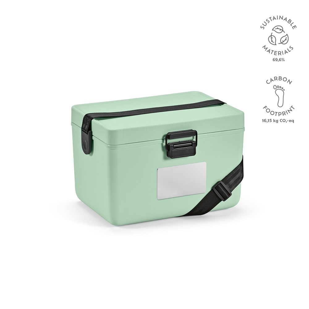 Bangkok Cooler - Pastel groen