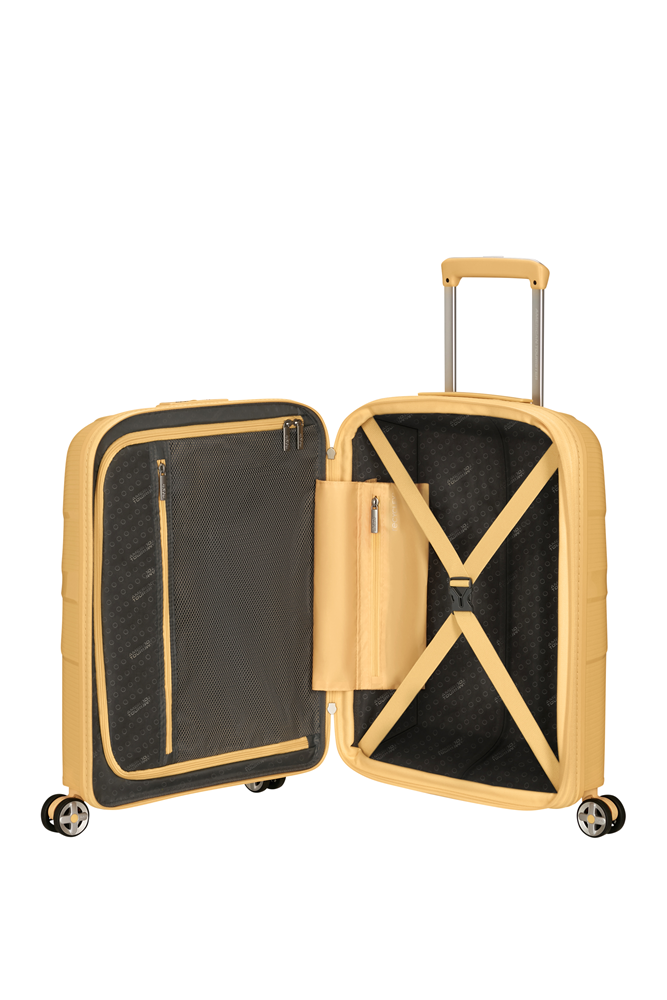 American Tourister StarVibe Spinner 55 EXP.