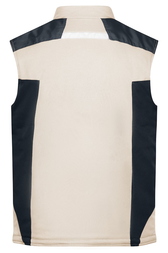 Craftsmen Softshell Vest - STRONG -