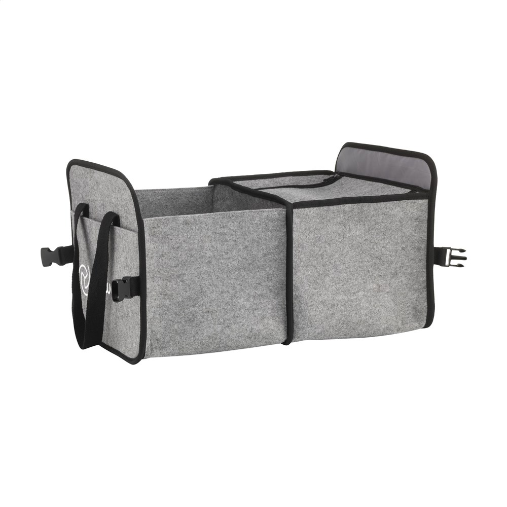 Trunk GRS RPET Felt Organizer Cooler opbergtas/koeltas