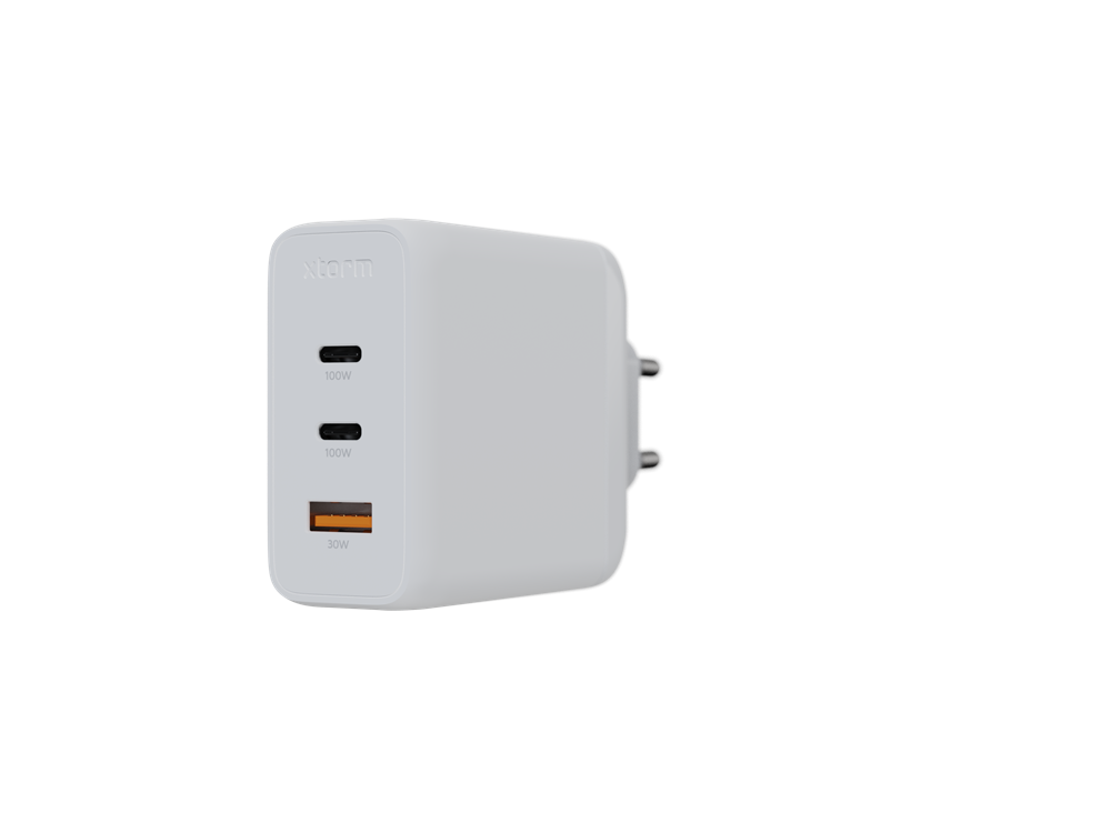 Xtorm 100W GaN² Ultra Wall Charger