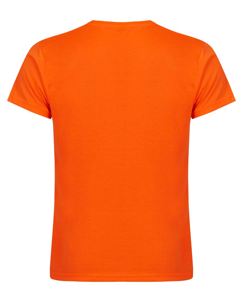 Clique - New Classic-T Signaal-oranje XS