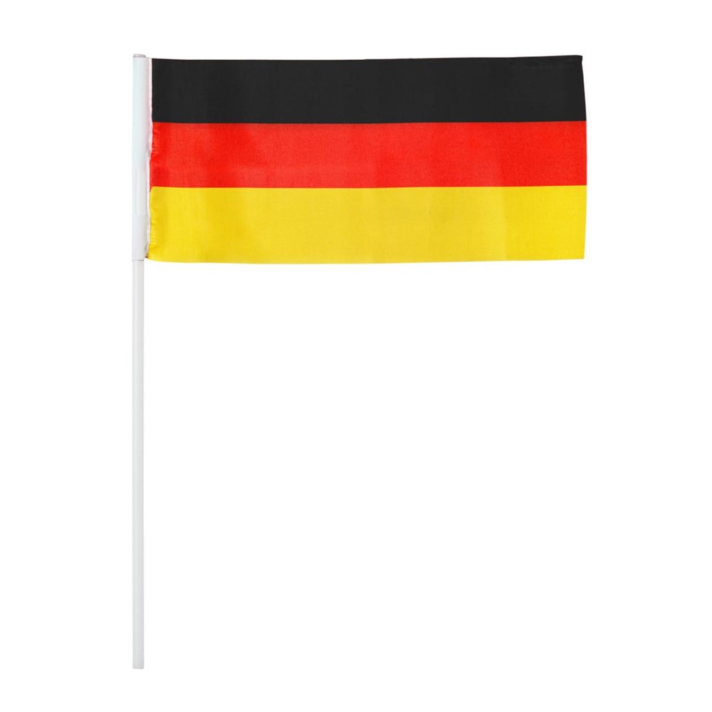 Decoratieve vlag "Stick" Duitsland