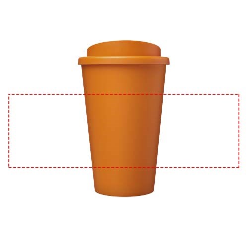 Americano® Eco 350 ml gerecyclede drinkbeker