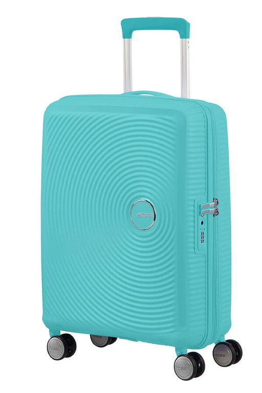 American Tourister Soundbox Spinner 55 EXP