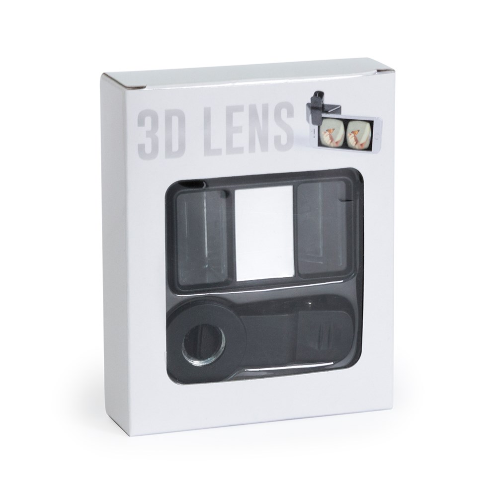 3D Lens Wills