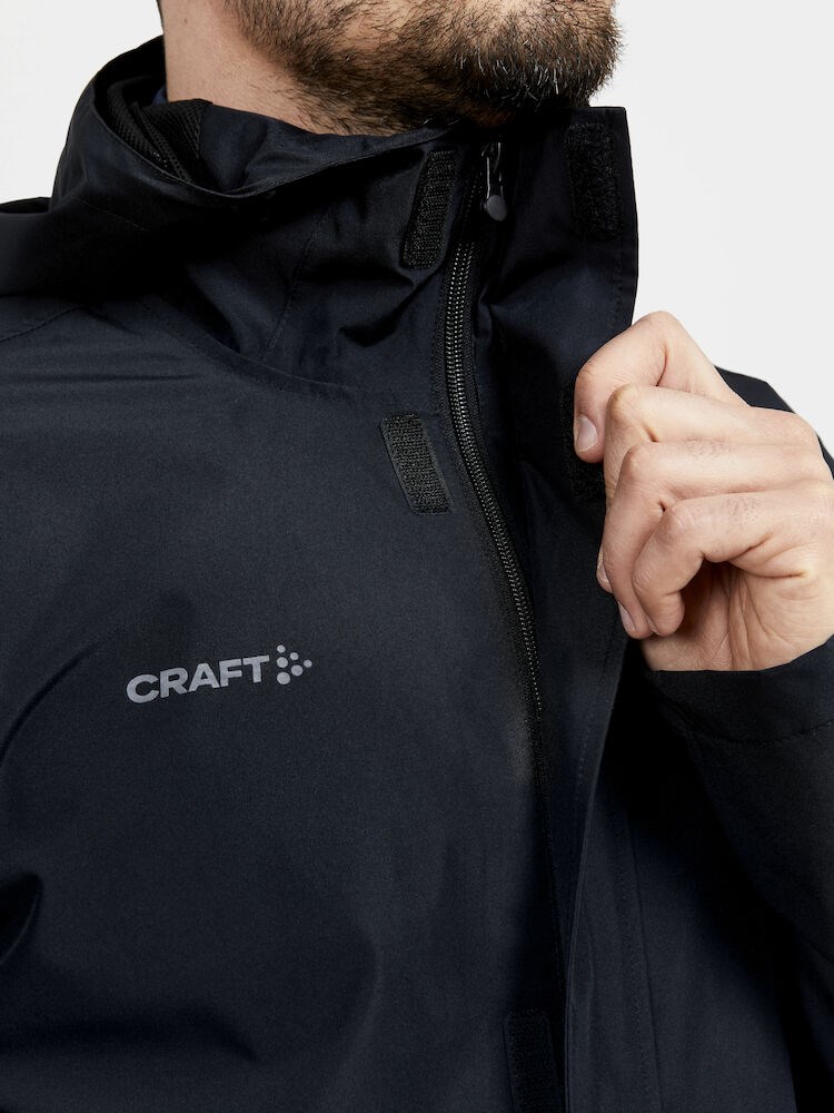 Craft - CORE Explore Rain Set M Black XL