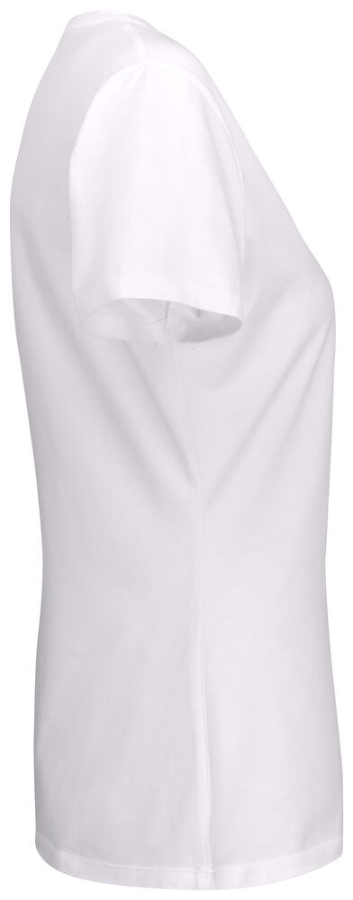 Cutter & Buck - Manzanita T-shirt Dames Wit S