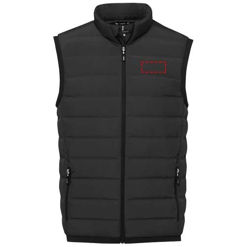 Caltha geïsoleerde donzen heren bodywarmer