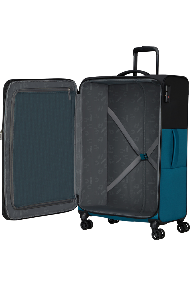 American Tourister Daring Dash Spinner 77 EXP.