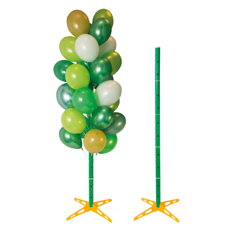 Ballonnenboom groen