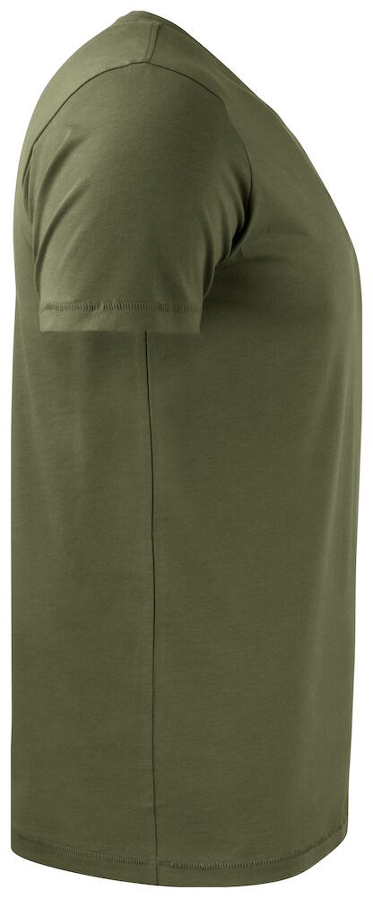 Cutter & Buck - Manzanita Roundneck Heren Ivy Groen L