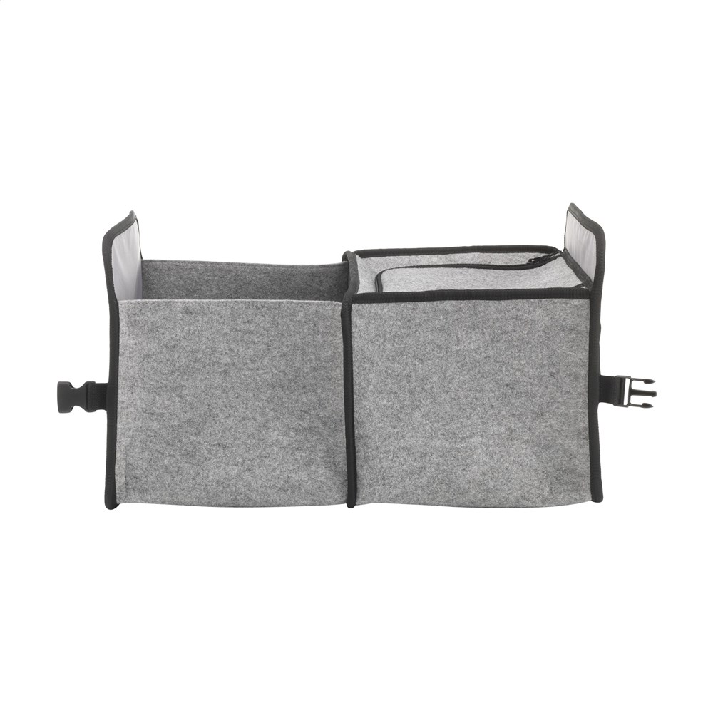 Trunk GRS RPET Felt Organizer Cooler opbergtas/koeltas