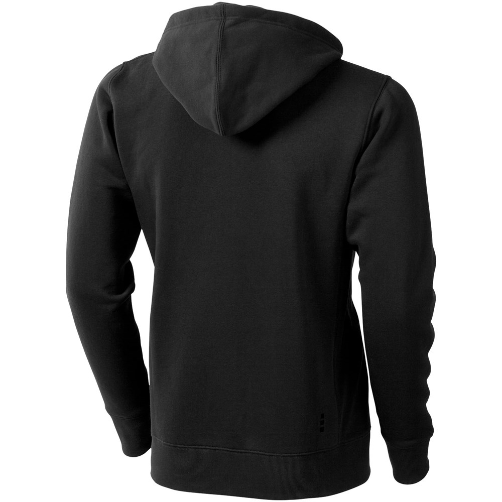 Arora heren hoodie met ritssluiting