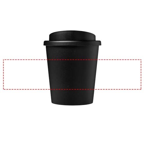 Americano® Espresso 250 ml gerecyclede geïsoleerde beker