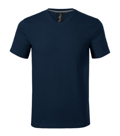 Action V-neck navy blue