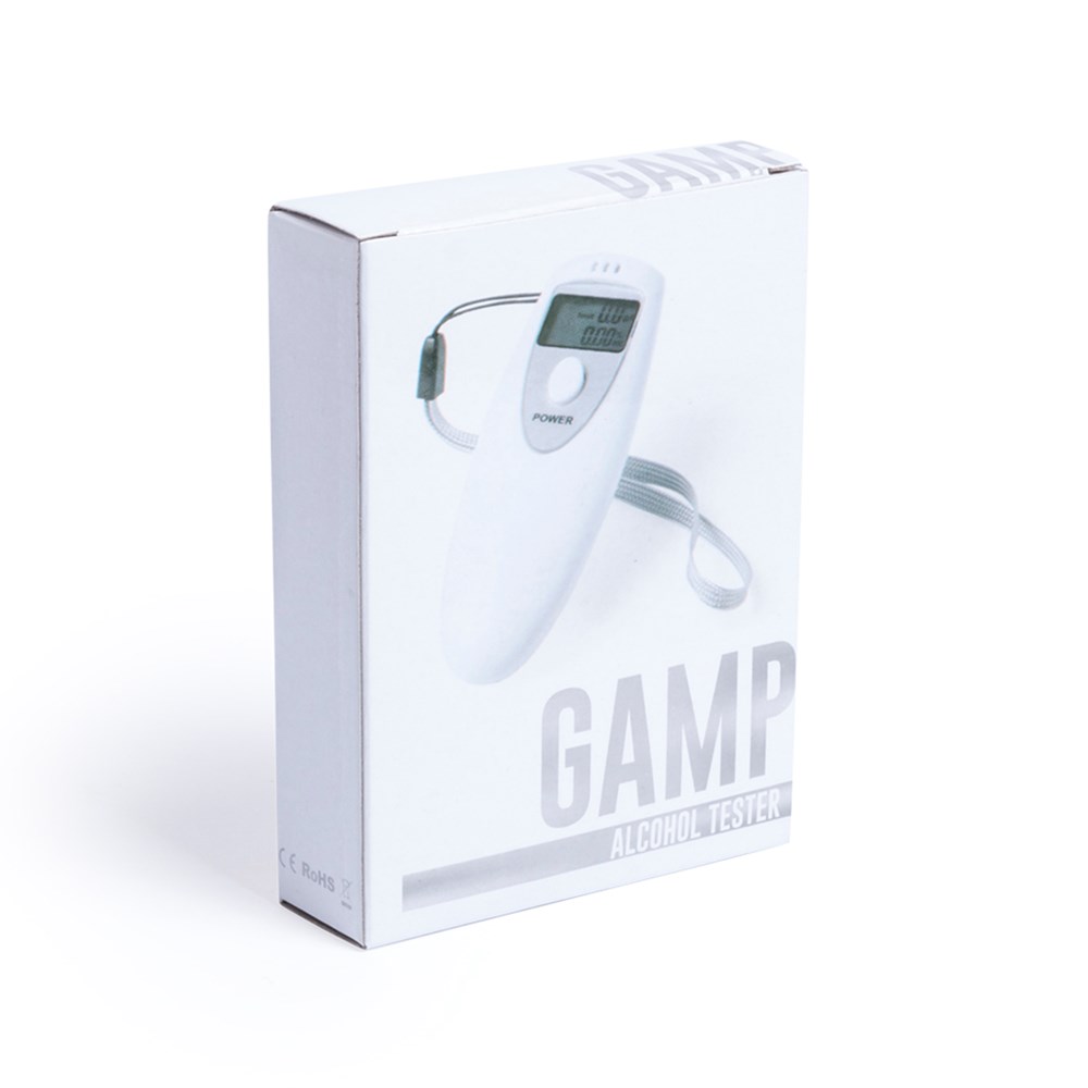 Alcohol Tester Gamp