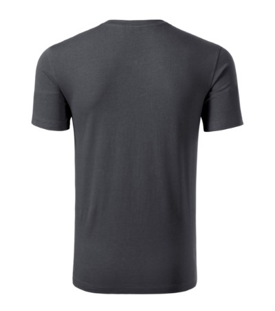 Action V-neck licht anthracite