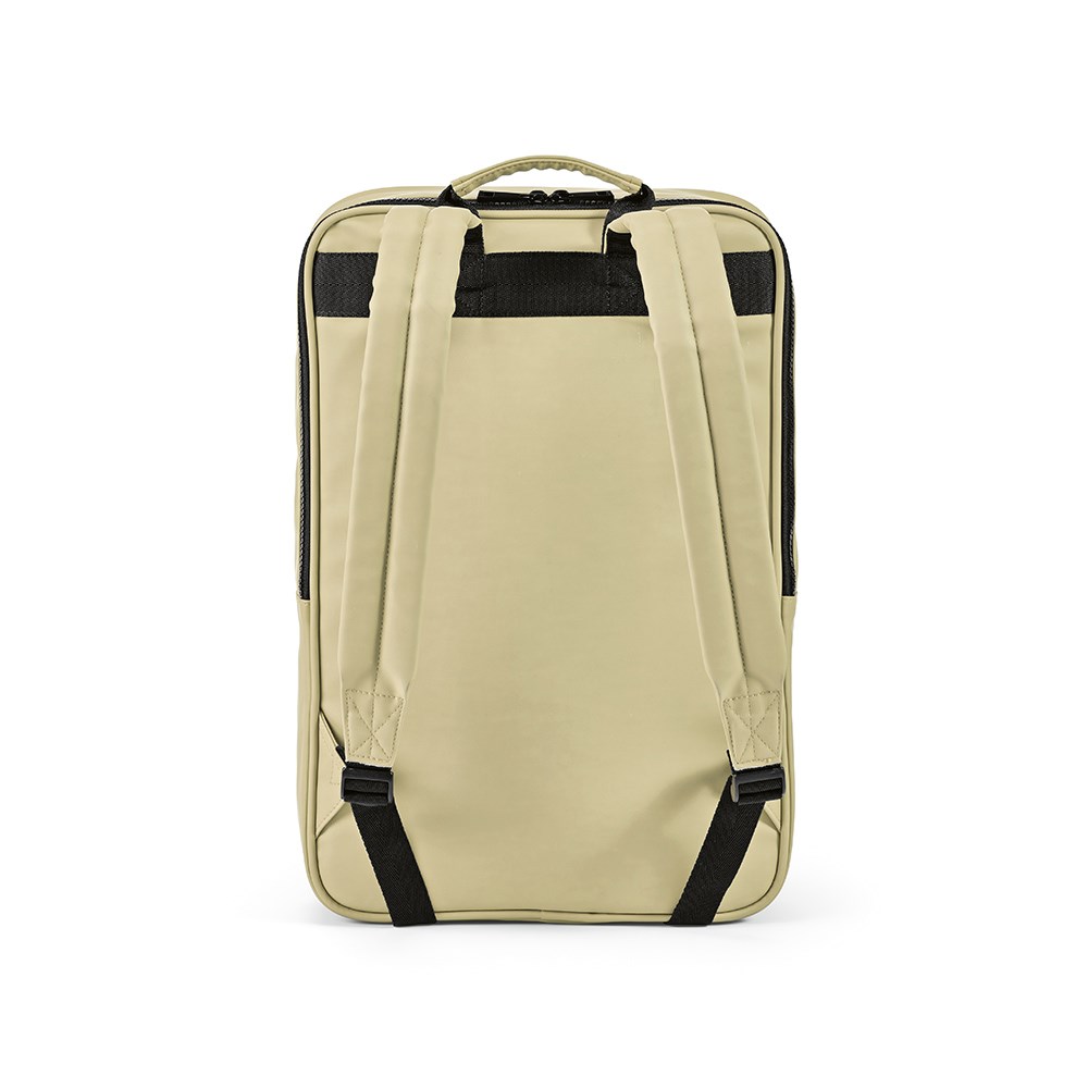 Amsterdam Backpack - Beige