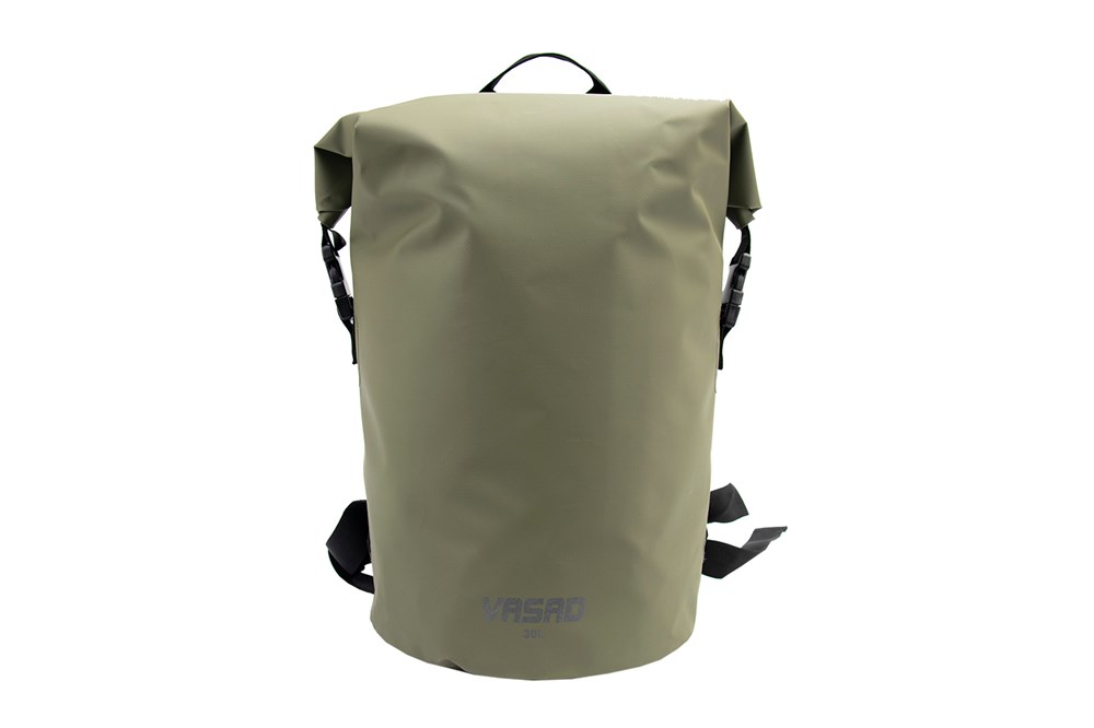 VASAD All Weather Dry Backpack, Olijfgroen