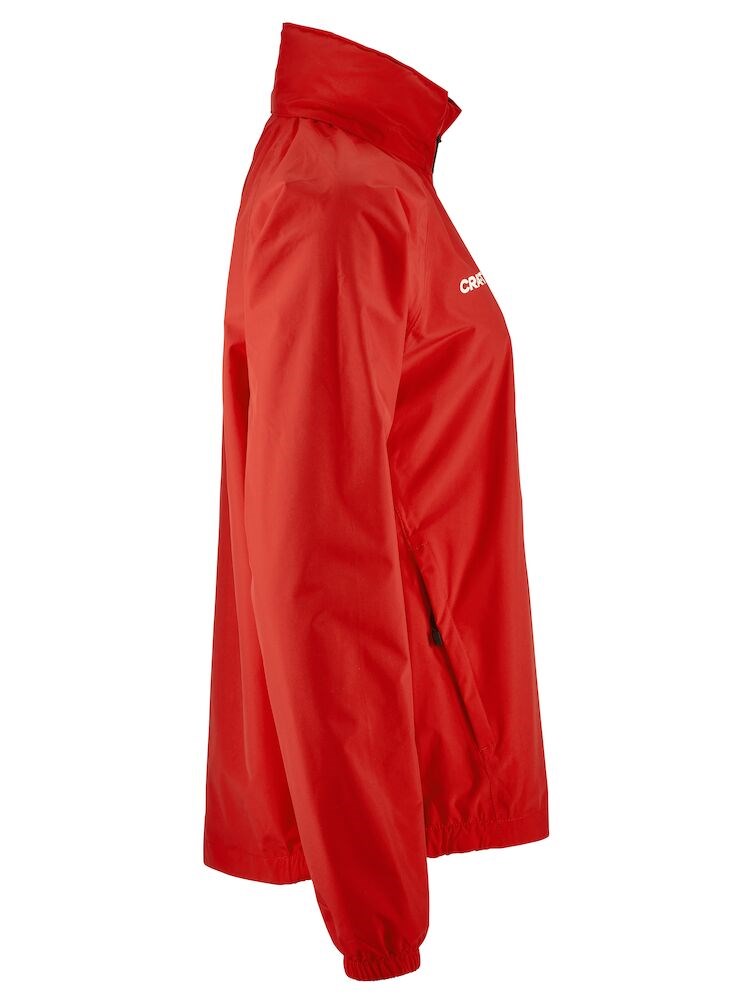 Craft - Evolve Rain Jacket W Bright Red XL