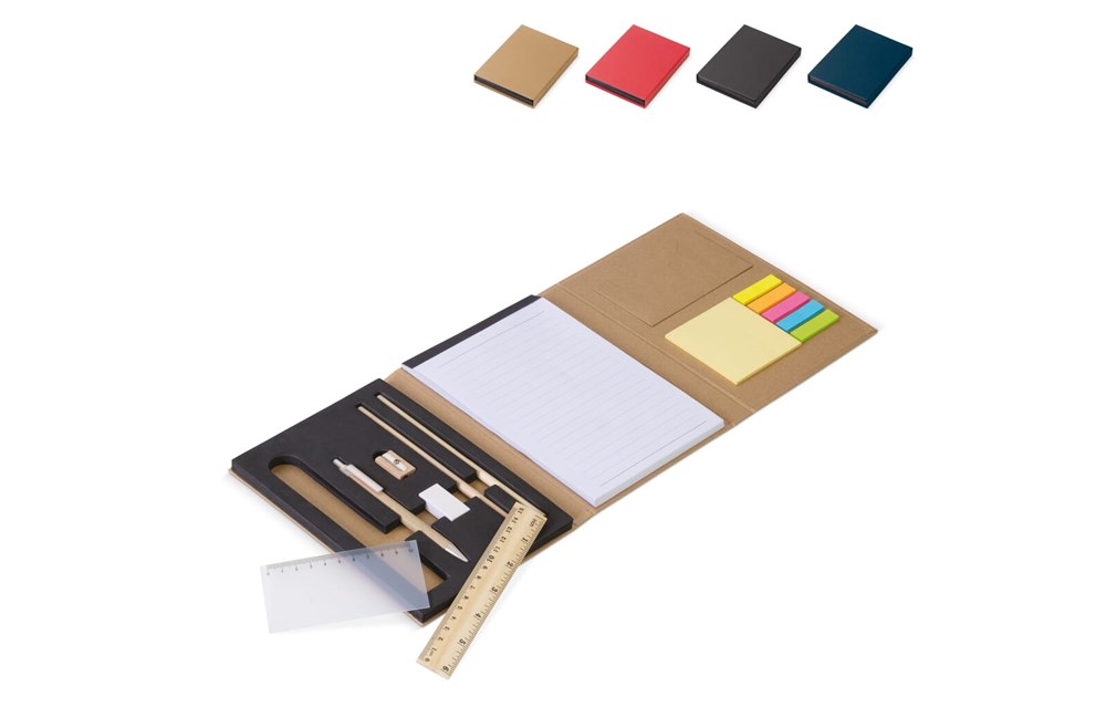 14-delige stationery set