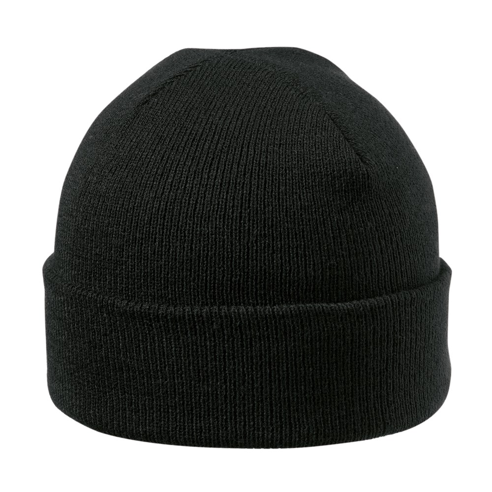 Beanie With Brim