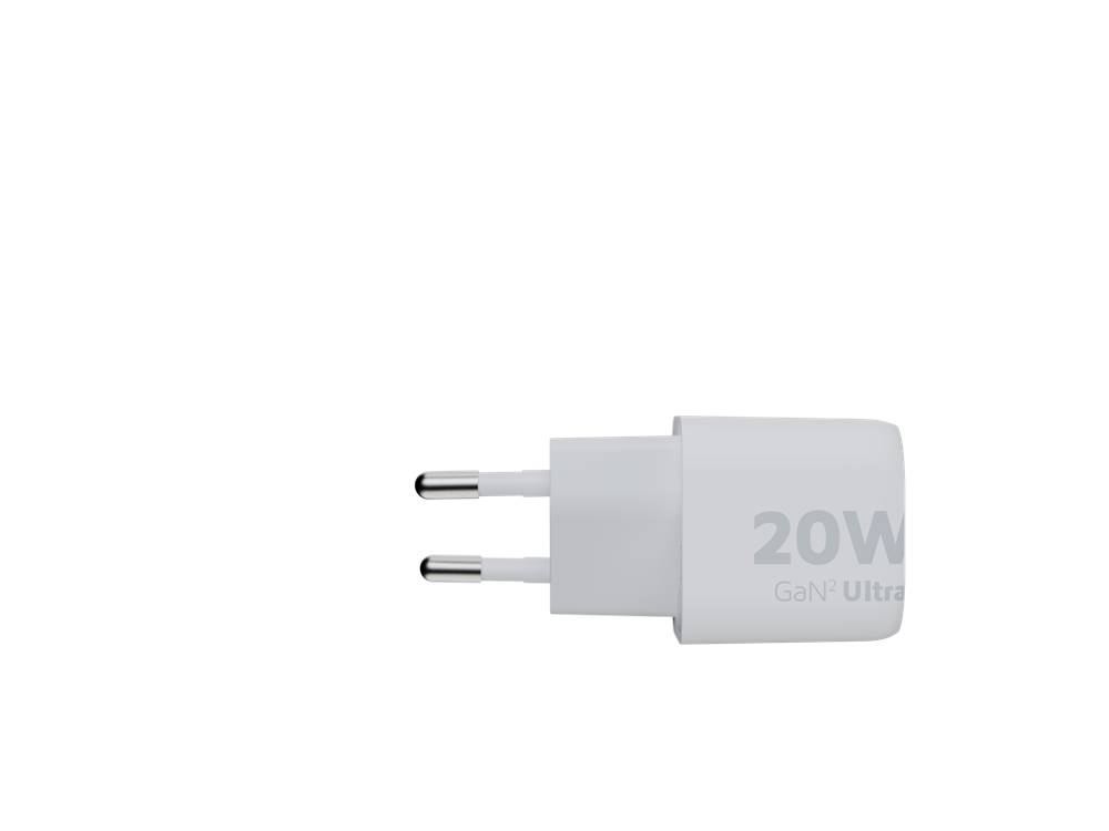 Xtorm 20W GaN² Ultra Wall Charger