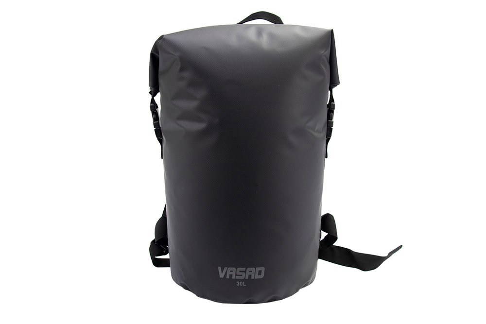 VASAD All Weather Dry Backpack, Zwart