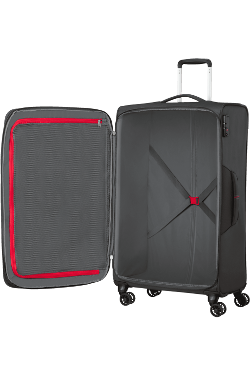 American Tourister Crosstrack Spinner 79 EXP.