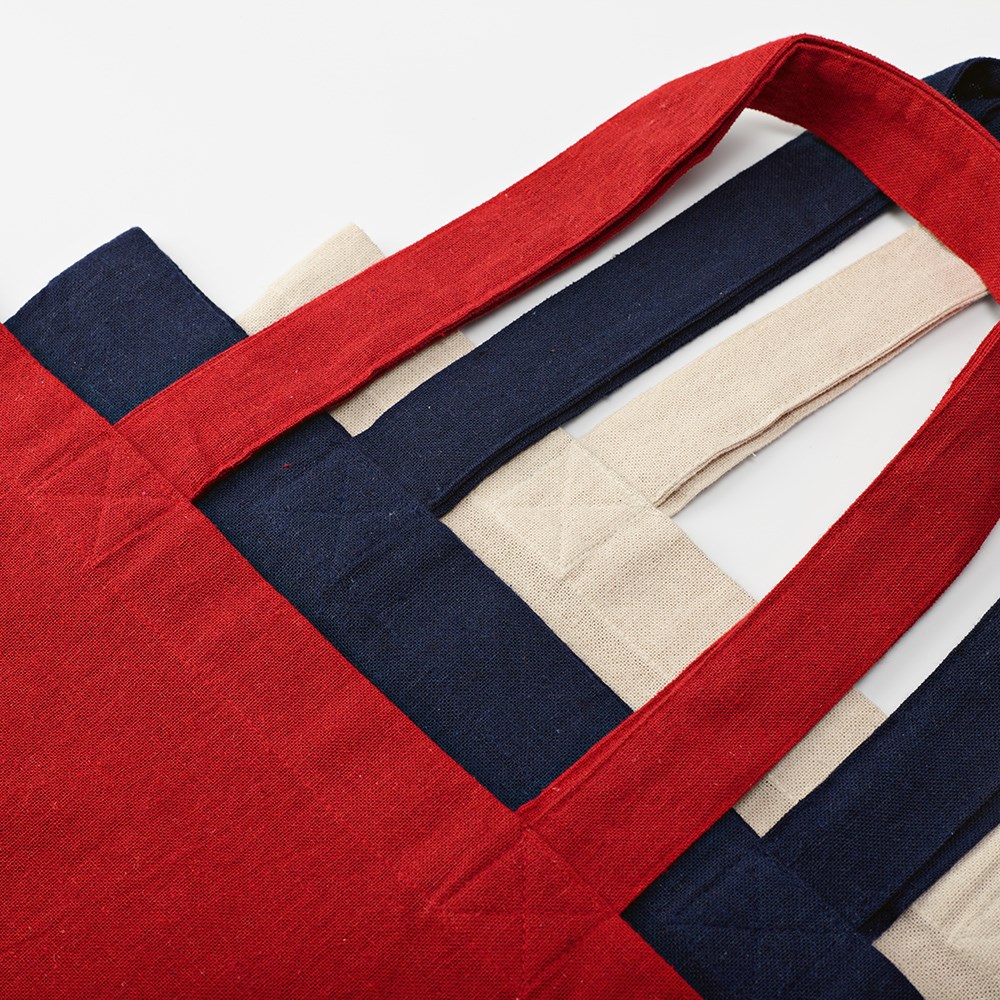 Aconcagua Tote Bag - Zwart