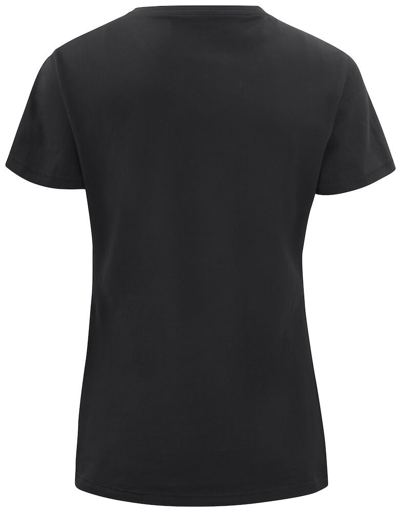 Cutter & Buck - Manzanita T-shirt Dames Zwart XL