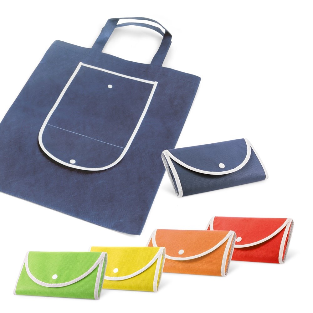 ARLON. Non-woven opvouwbare tas (80 g/m²)