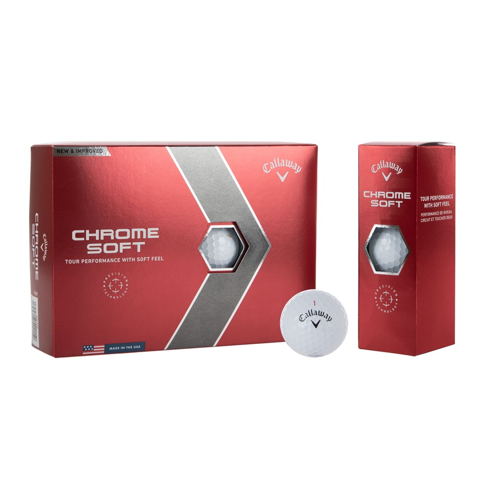 Callaway Chrome Soft 20