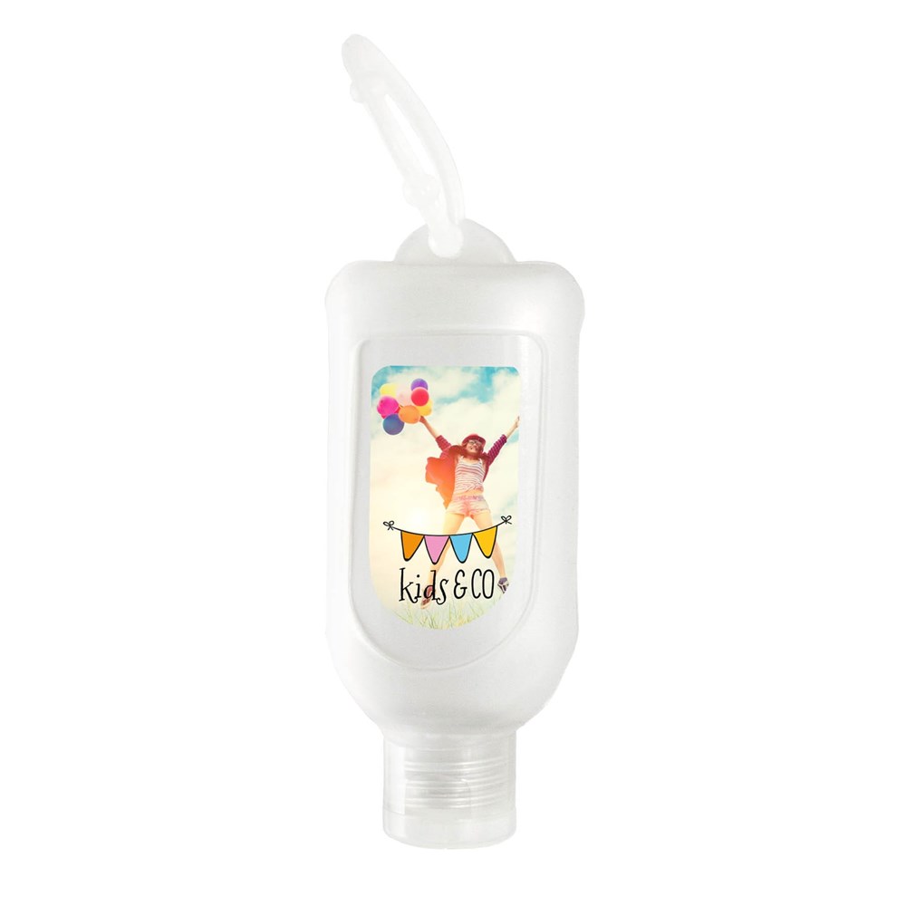 Zonnebrandcrème 50 ml met hanger