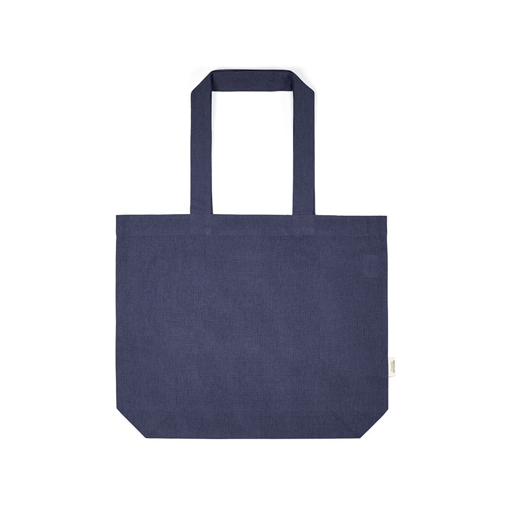 Aconcagua Tote Bag - Marineblauw